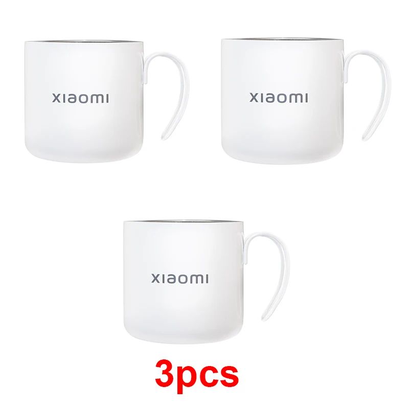 Xiaomi kaffe mugg 3