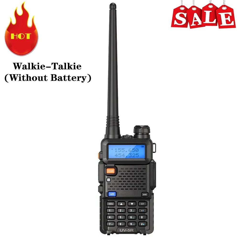 Renk: Walkie-Talkie