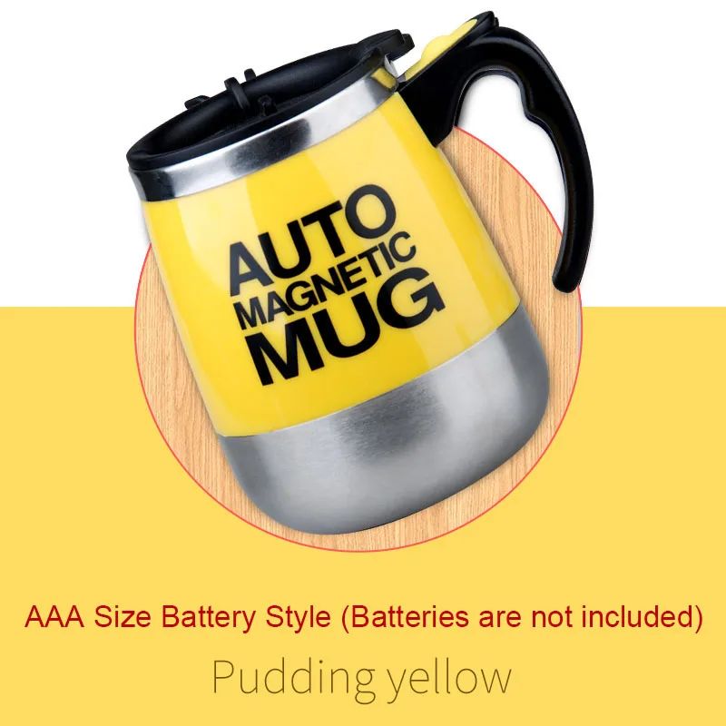 Color:Yellow (AAA Battery)