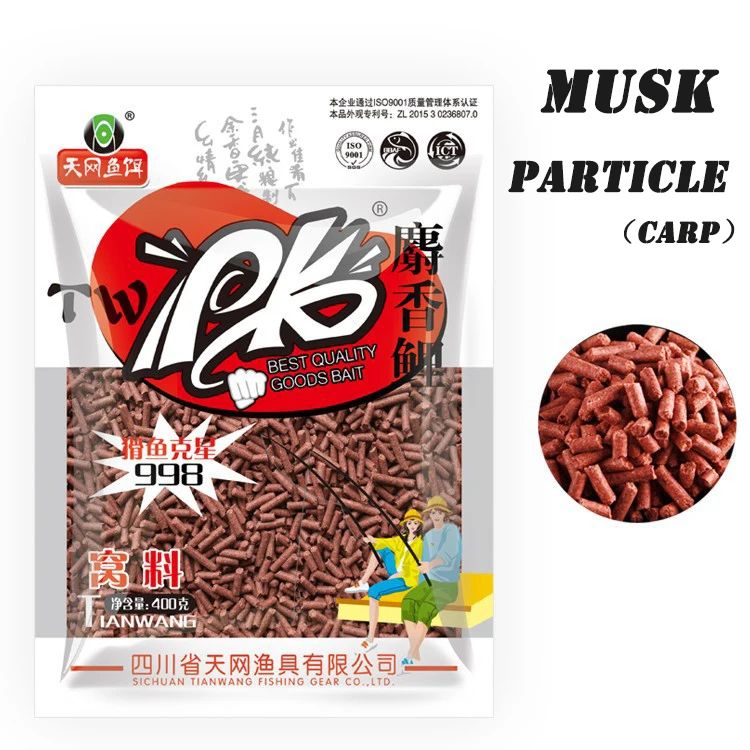 Color:Musk particles 2Size:400g