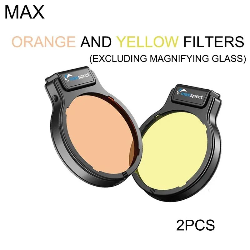 Color:Max Filter 2pcs