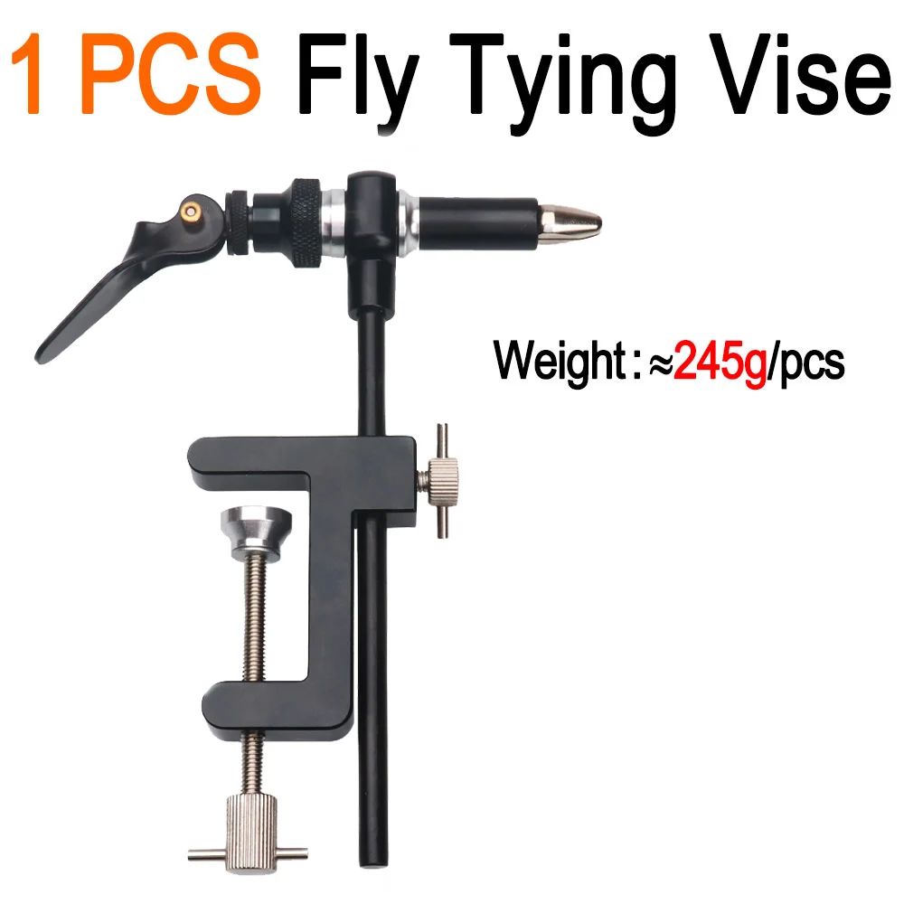 Color:1pcs Fly Tying Vise