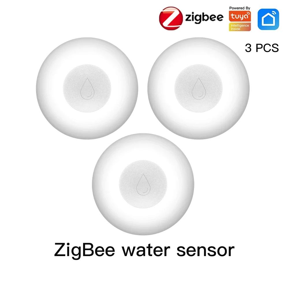 Color:Sensor de agua ZB 3 piezas