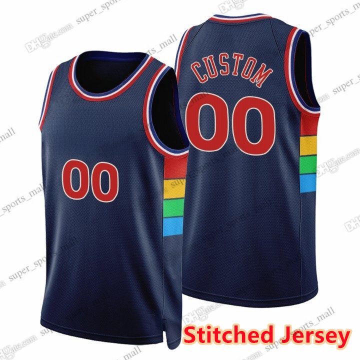 Jersey costurada