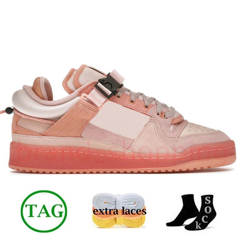 A3 Bad Bunny Pink Easter Egg 36-45