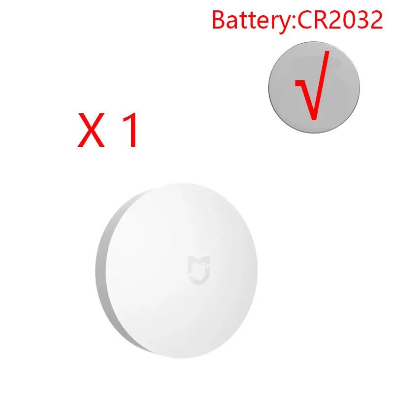 Color:1PC With Battery