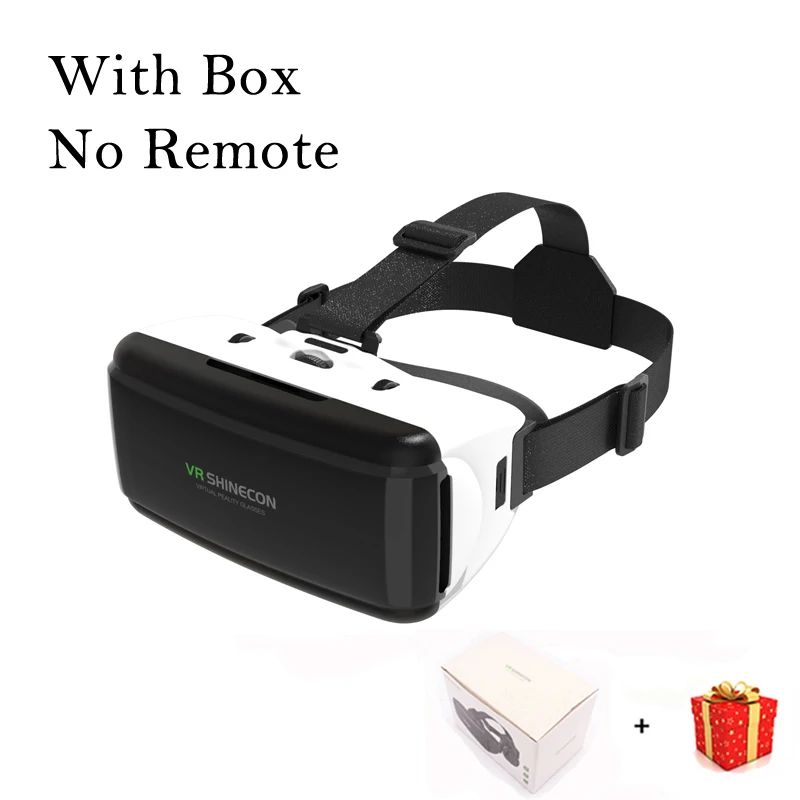 With Box No Remote