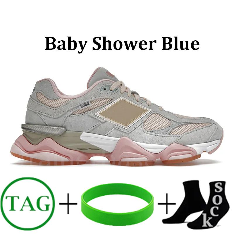 11 baby showerblått