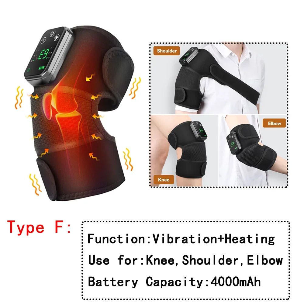 1pcs-vibration Heat