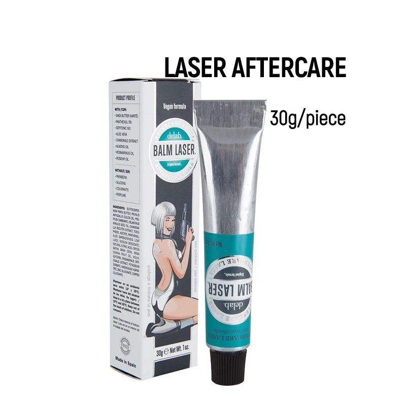 Color:30g Laser Aftercare