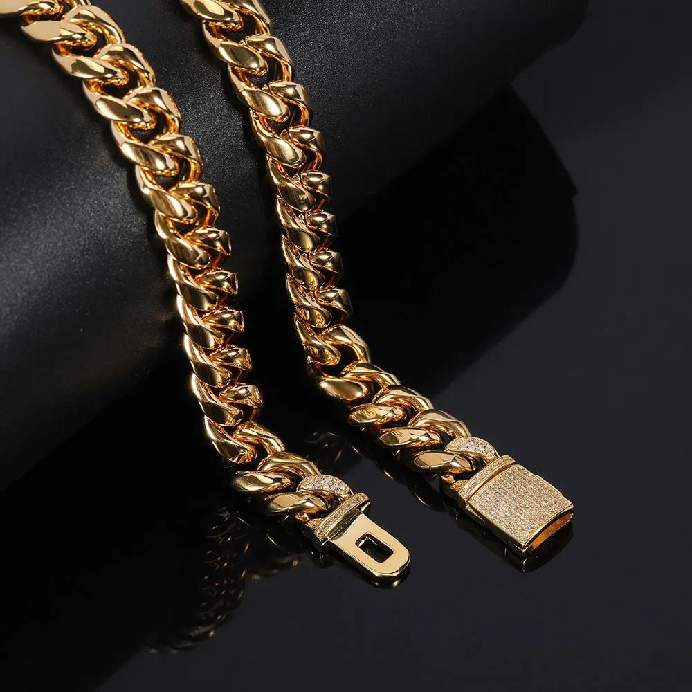 Gold Color-Chain26inch 66.04cm)