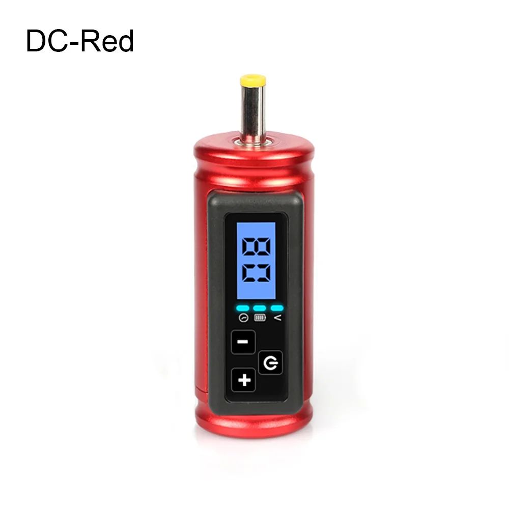 Color:DC-Red