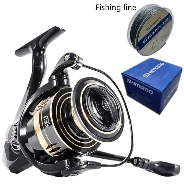 Reel Fishing Line-6000 Series