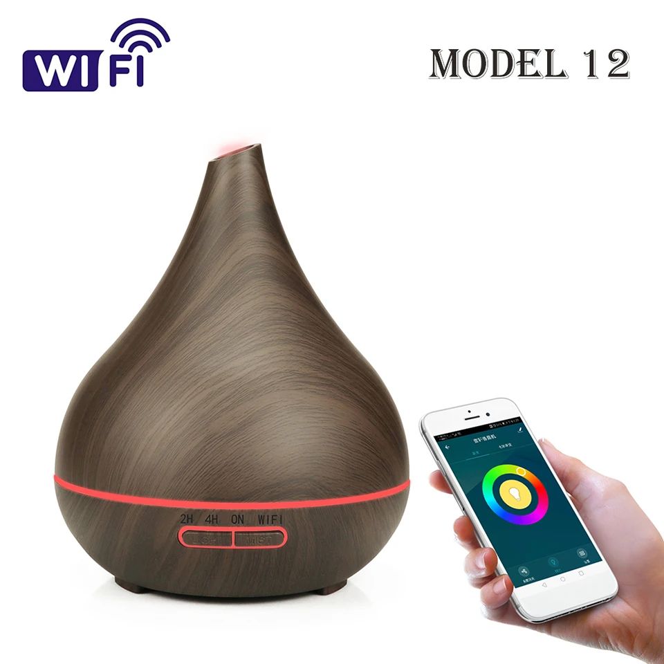 色：wifiダークウッド