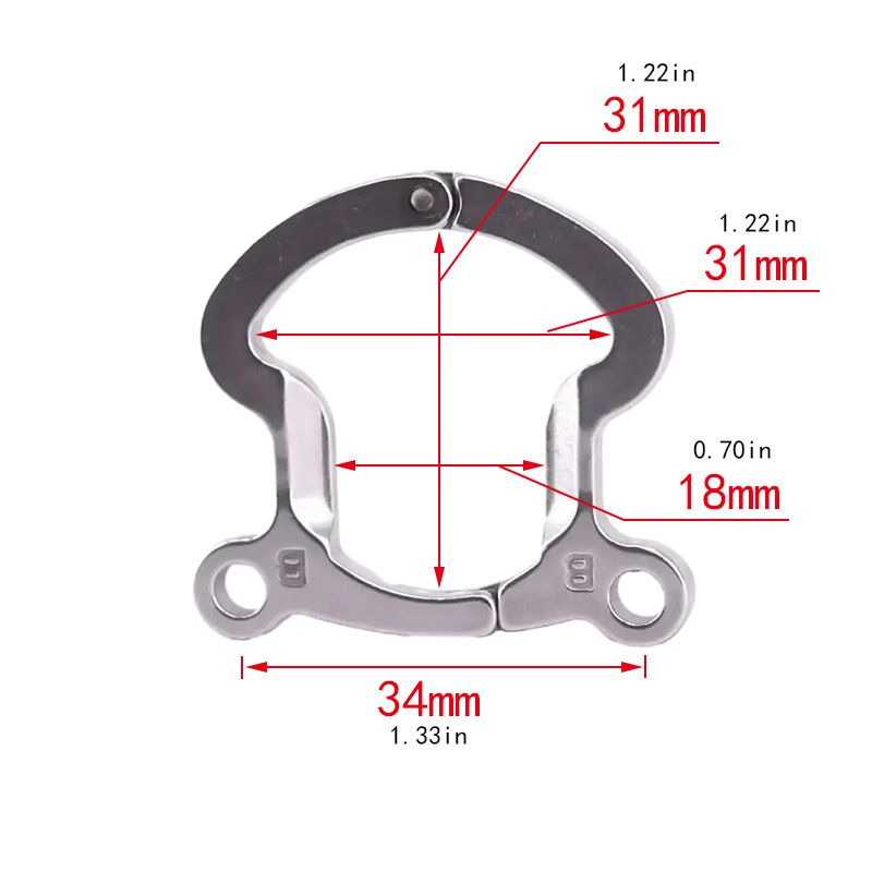 Solo Anti-off Anello