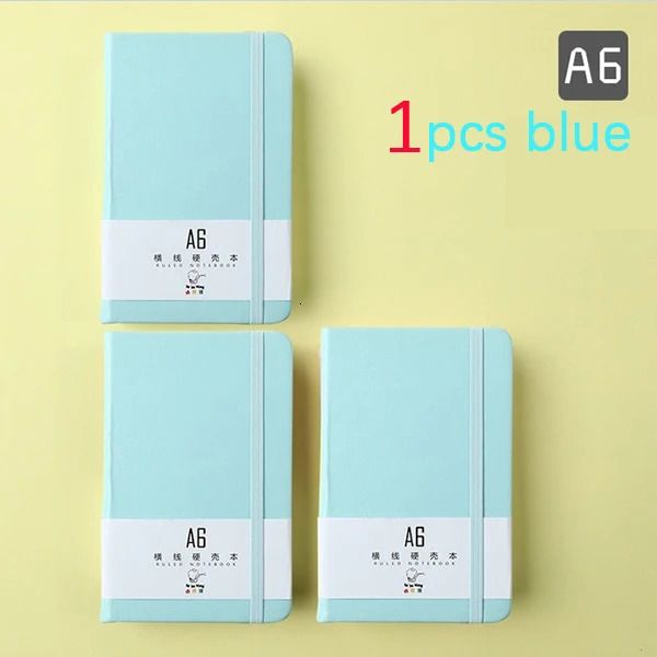 1PCS A6 Blue10