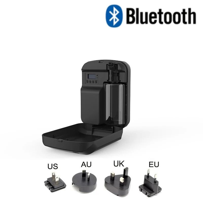 black Bluetooth-us