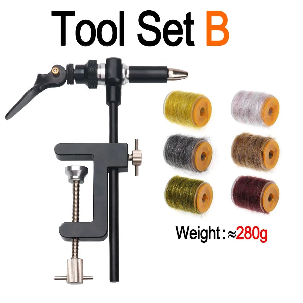 Color:Tool Set B