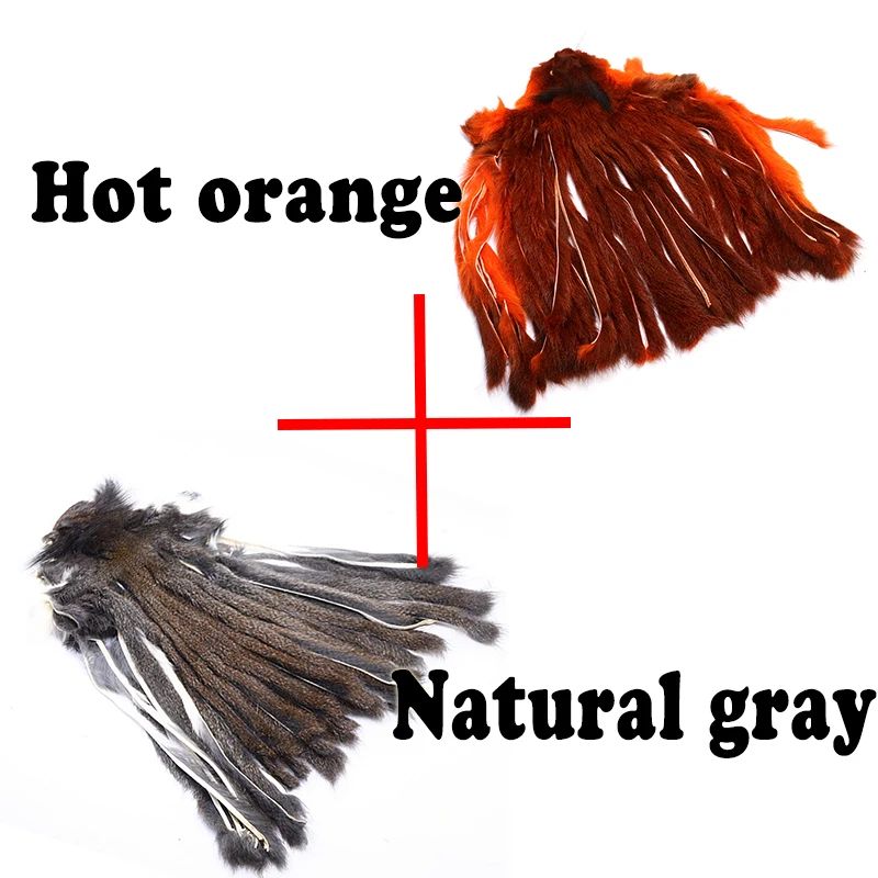 Color:orange and gray