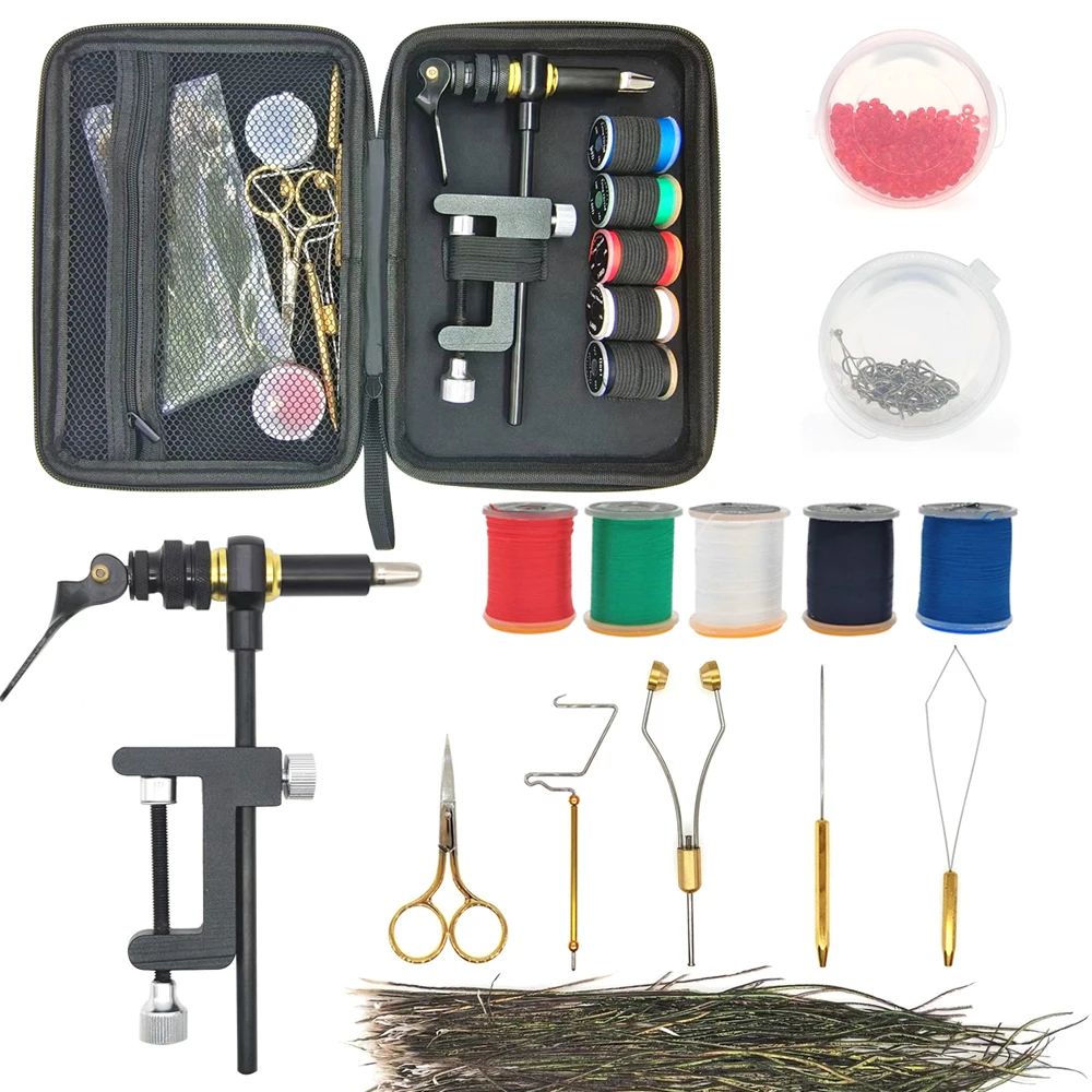 Color:Fly fishing tool kit