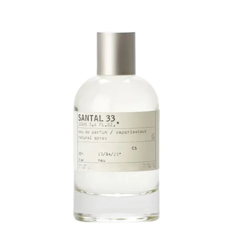 Santal 33.