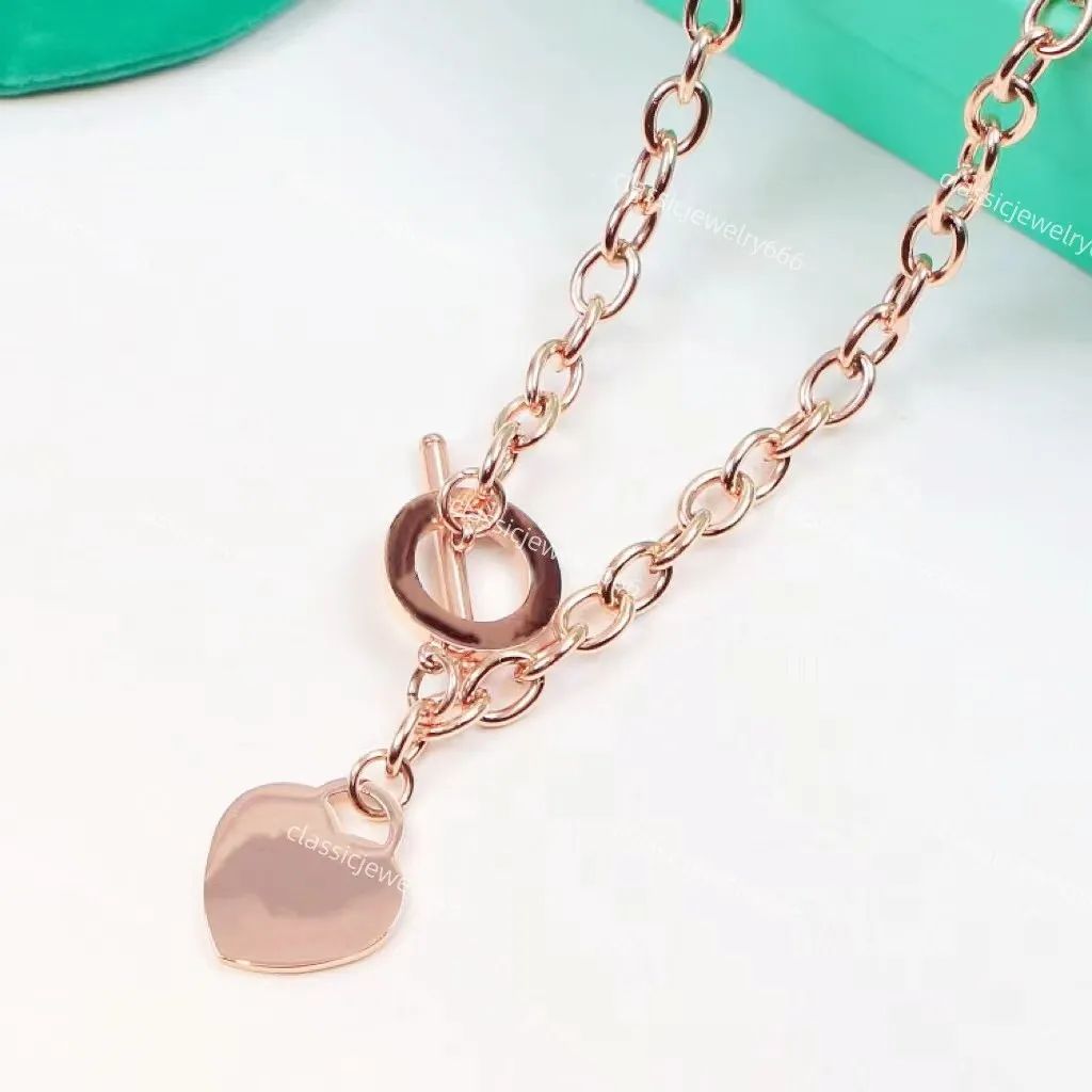 Rose Gold Necklace