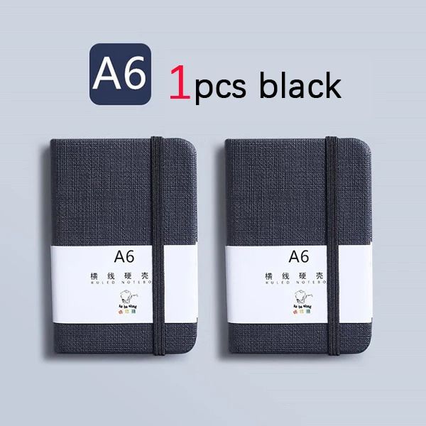 1pcs a6 preto