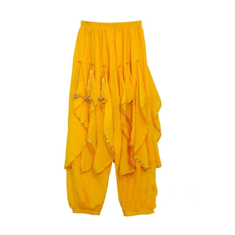 Только желтые брюки