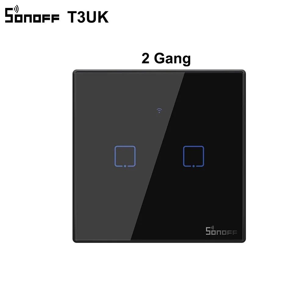 Color:T3 UK 2 gang