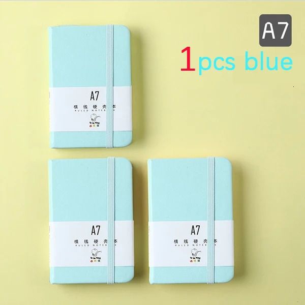 1PCS A7 Blue9
