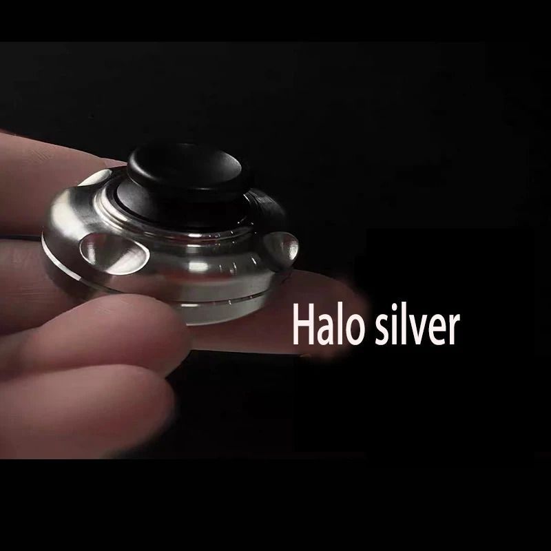 Halo zilver