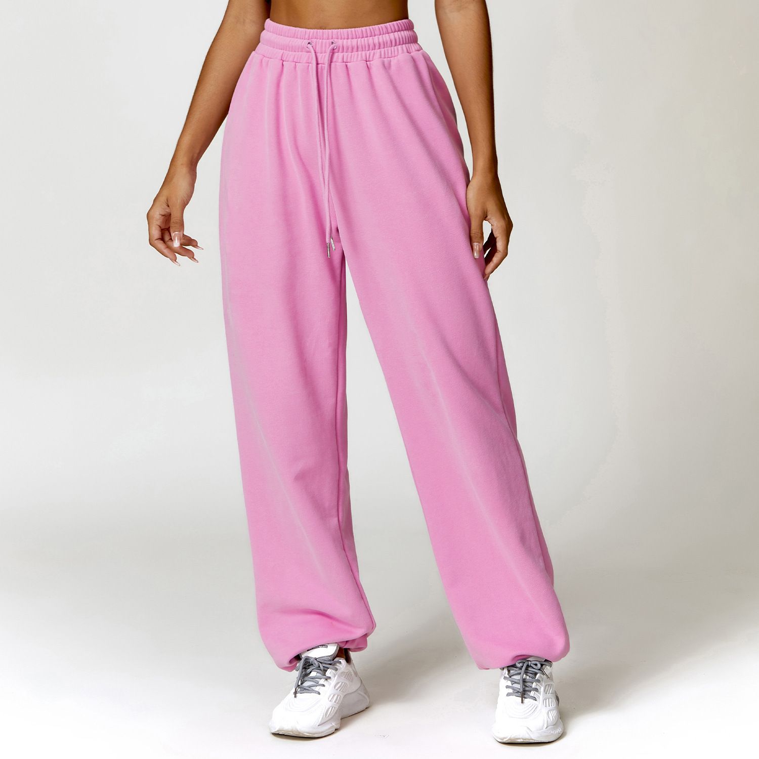 Pink【sweatpants】