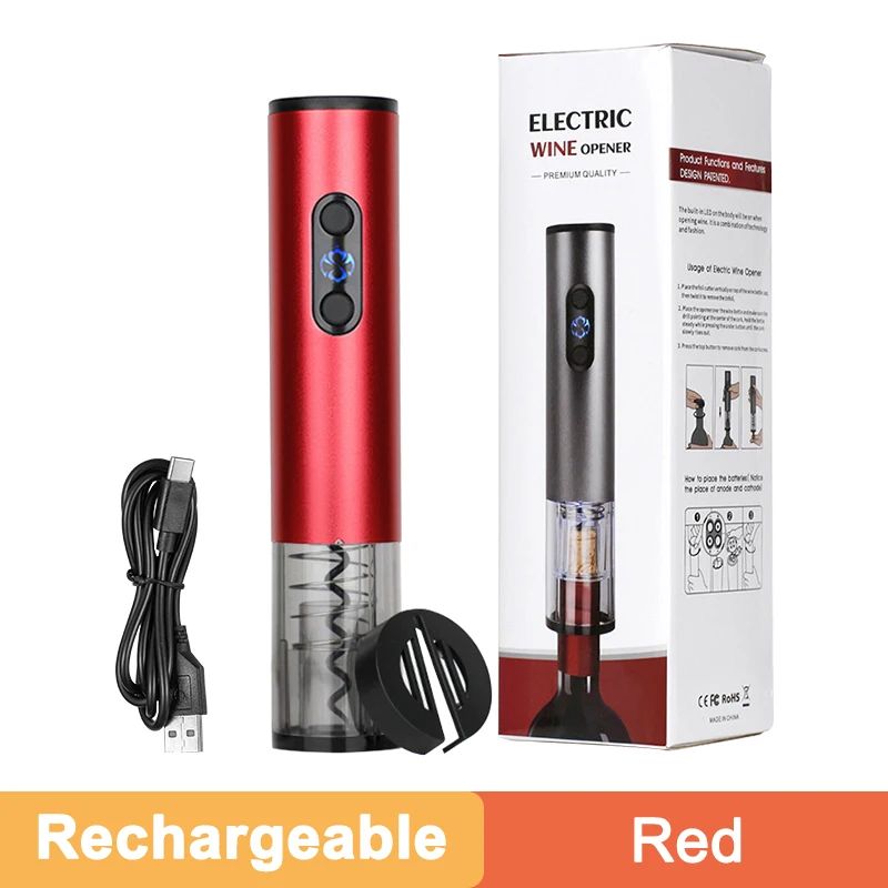 Rechargeable Red