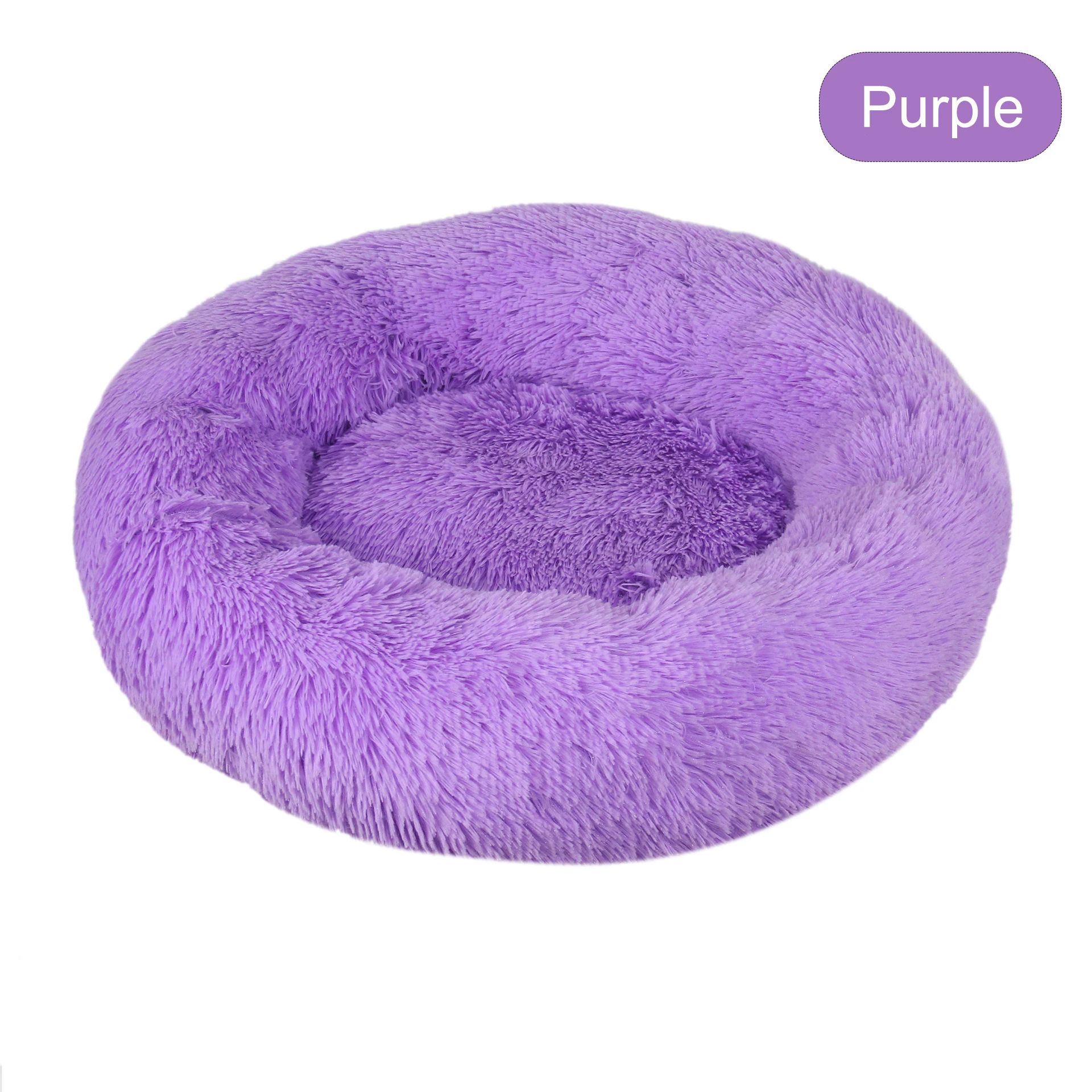 Couleur : violet Taille : diamètre 80 cm.