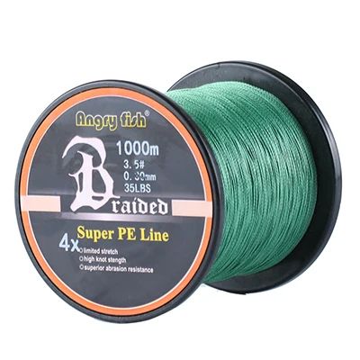 Color:GreenLine Number:0.12MM-15LB