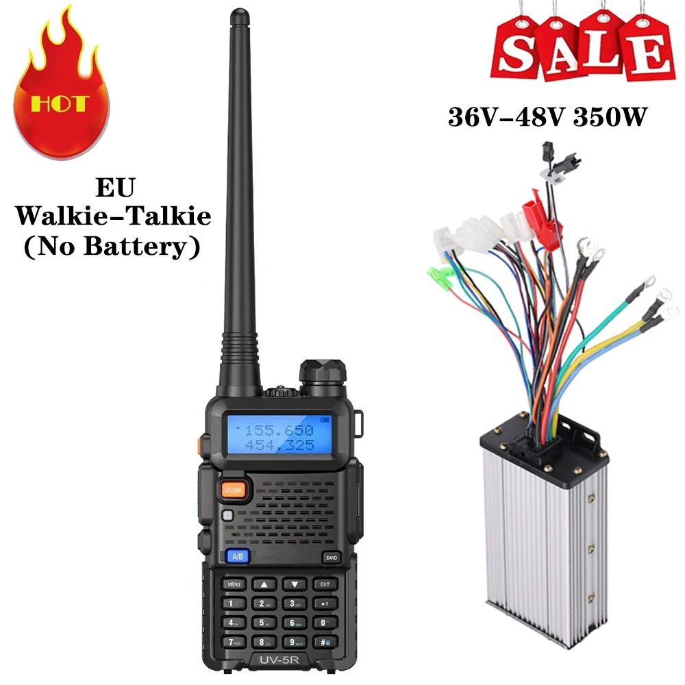 Colore: walkie-talkie UE