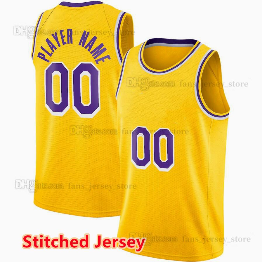 Stitched Jersey