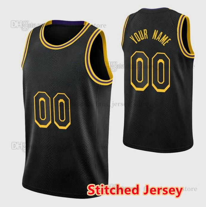 Stitched Jersey