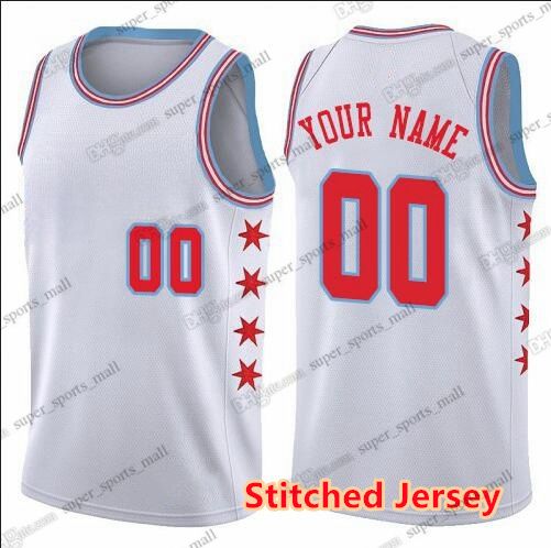 Stitched Jersey