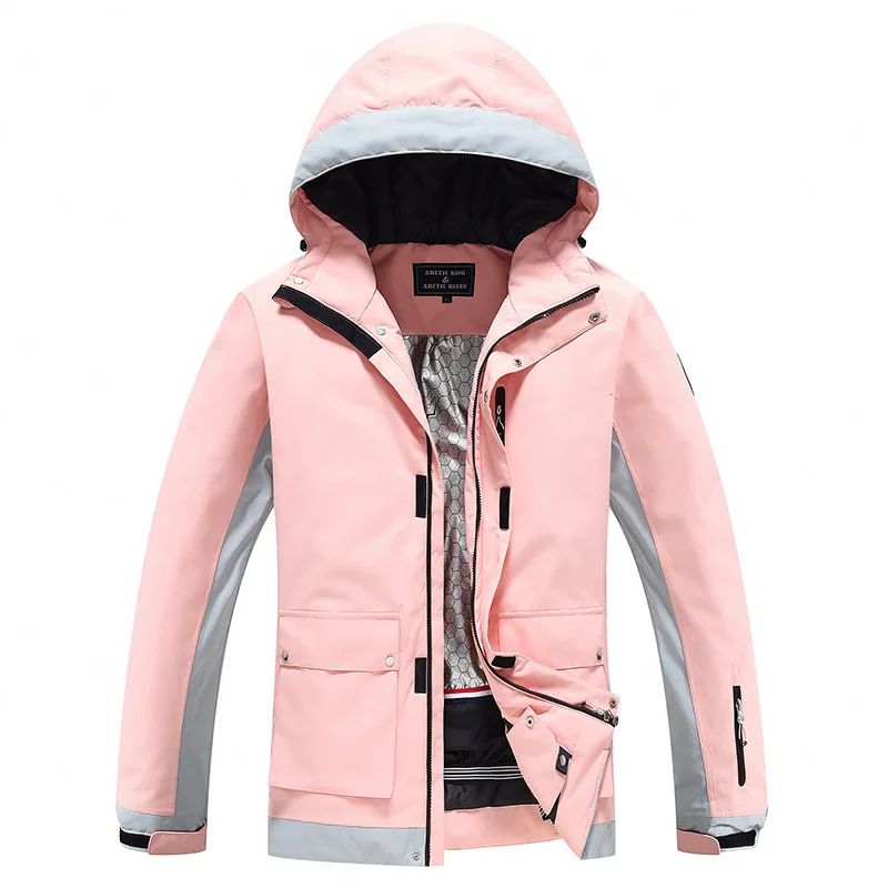 Nur Jacke (Rosa)