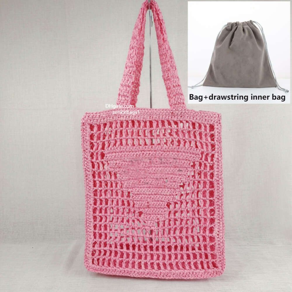 różowa+wewnętrzna torba