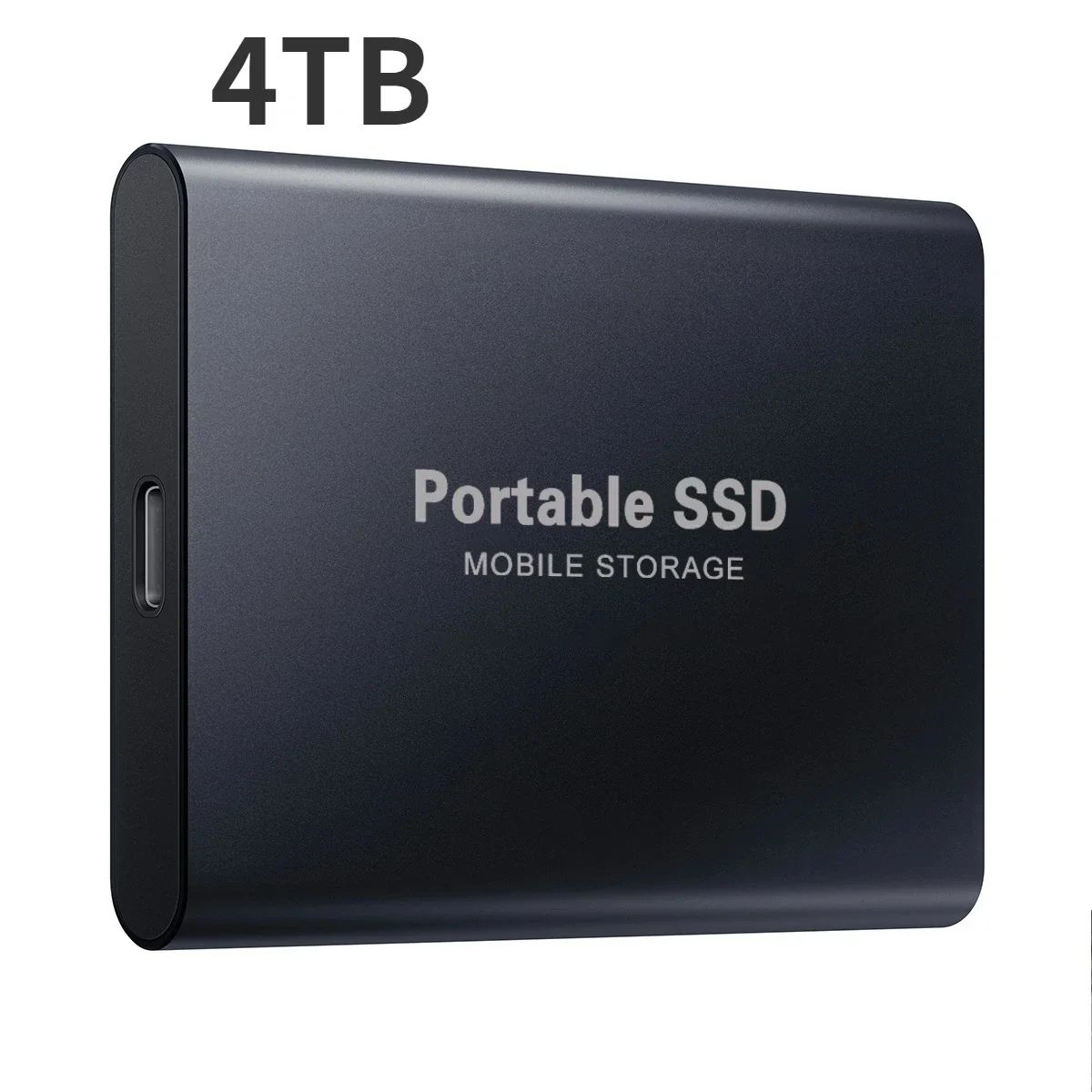 Color:4TB Black