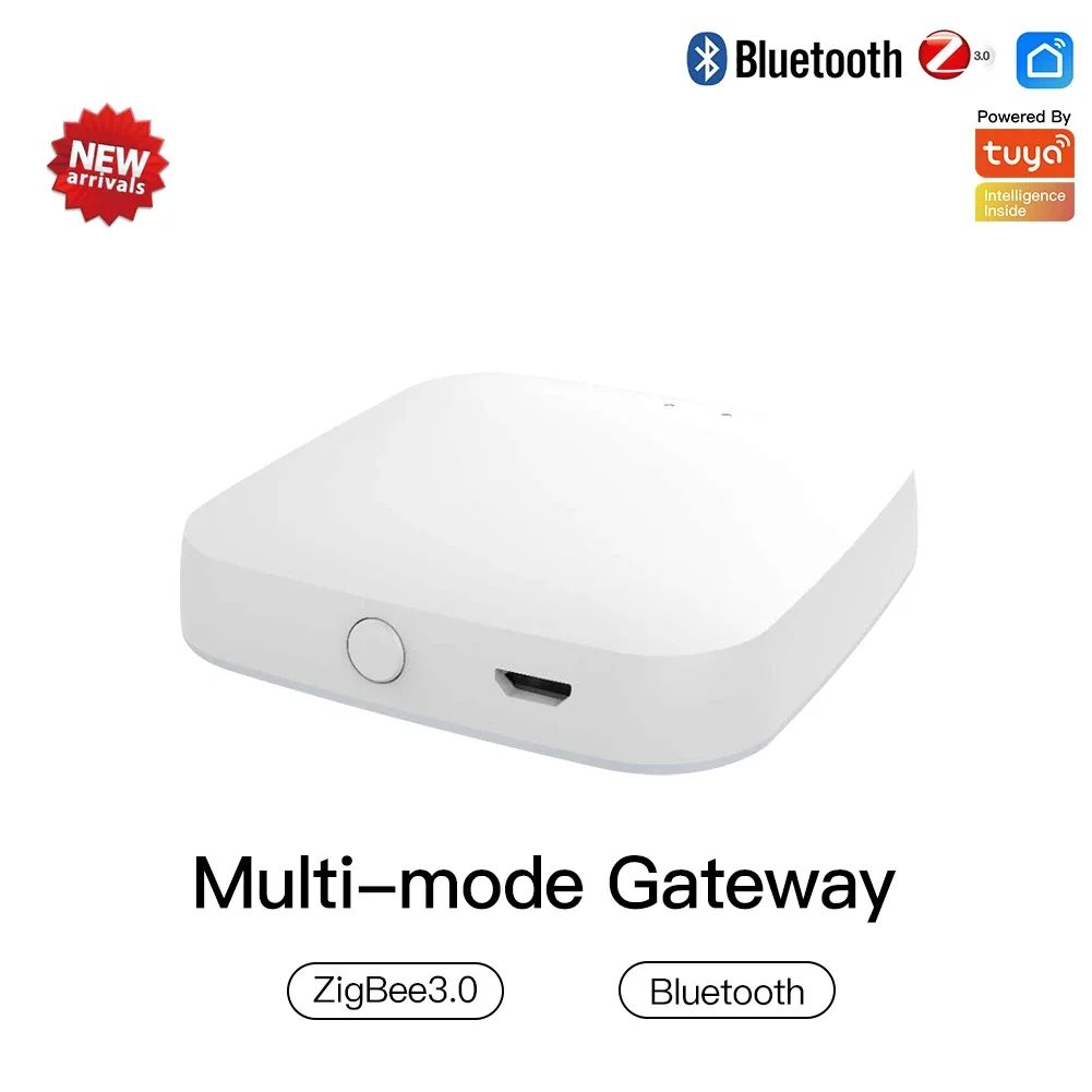 Color:Multi-mode Gateway