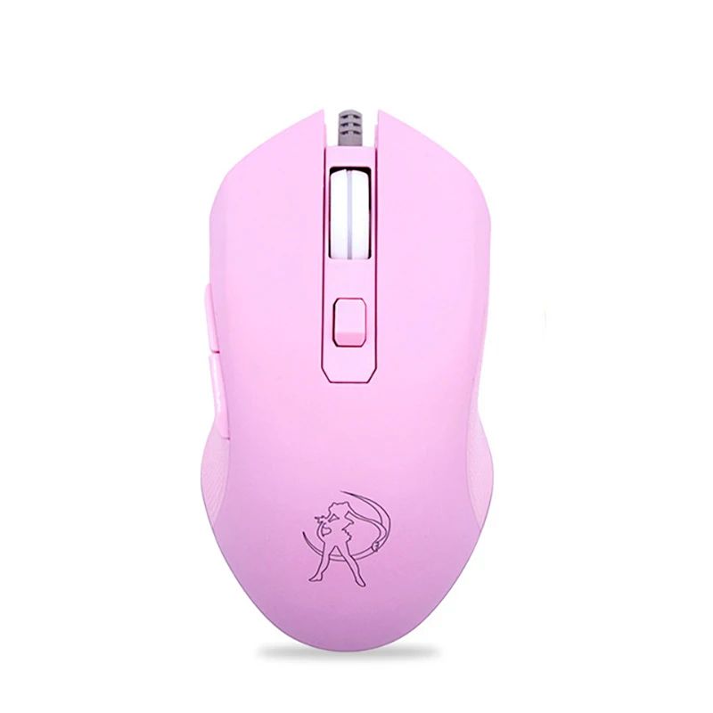 Couleur:Souris filaire