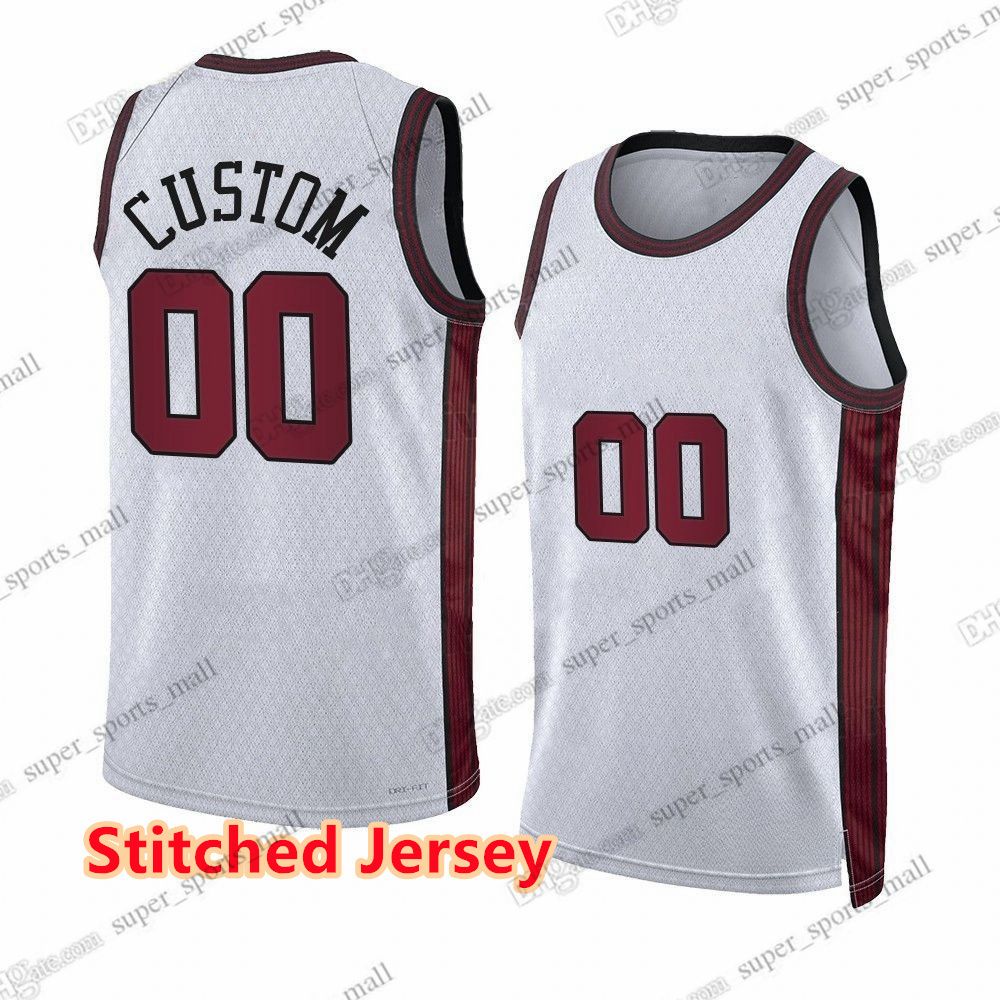 Stitched Jersey