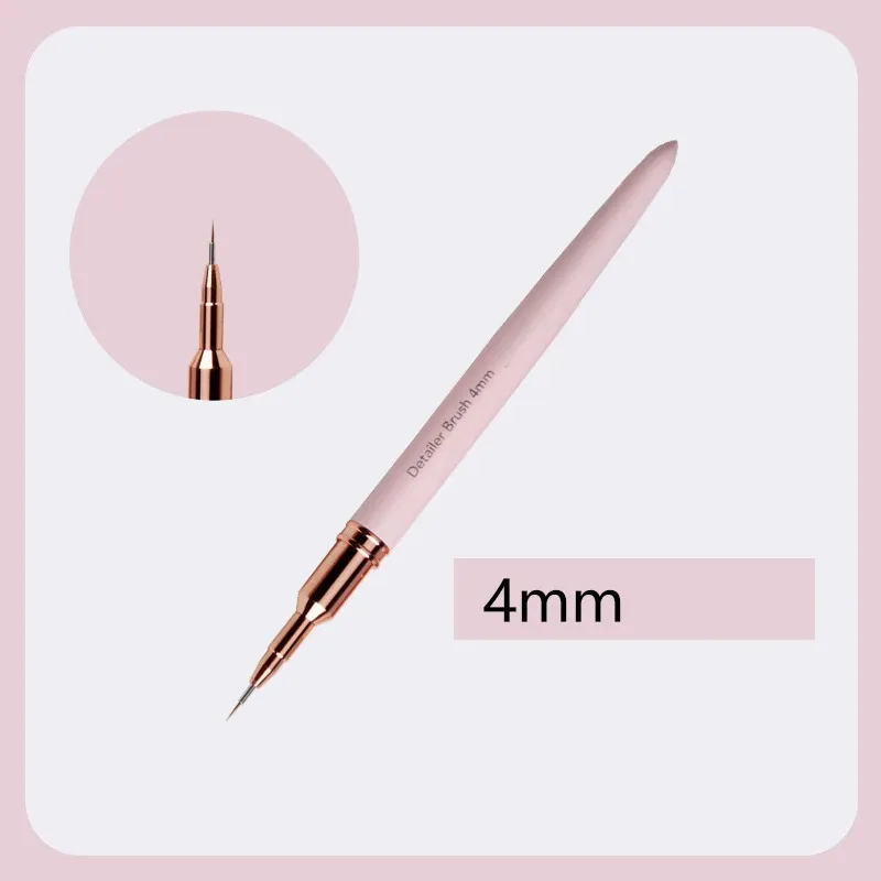 Pink 4mm