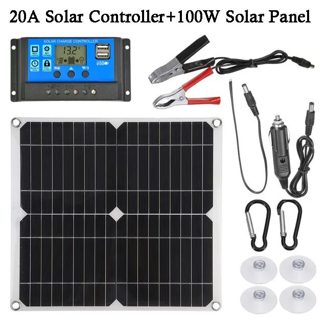 100W-20A Controller