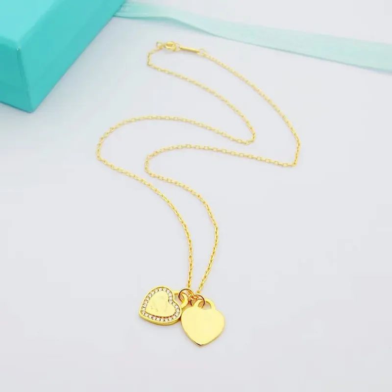 collier en or