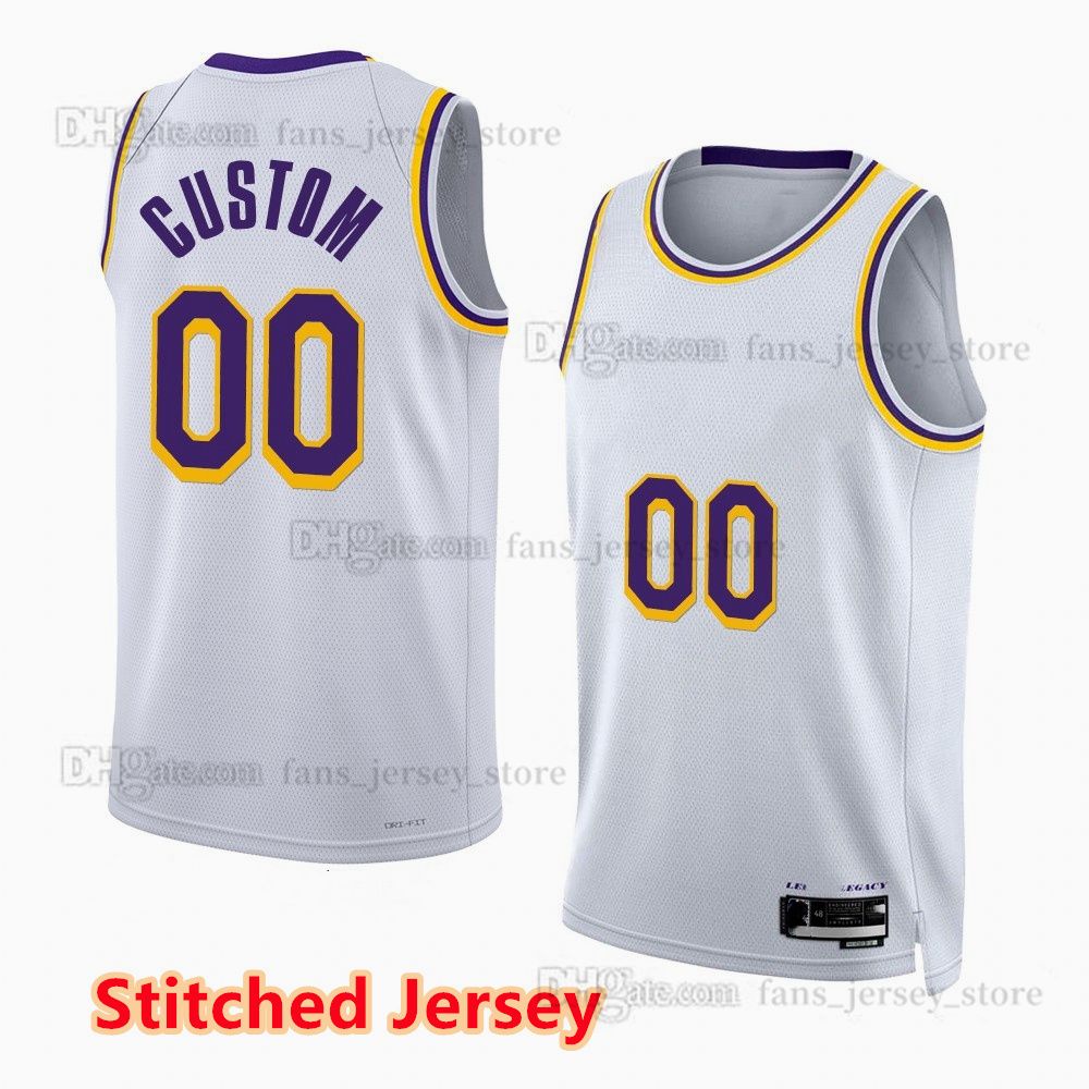 Stitched Jersey