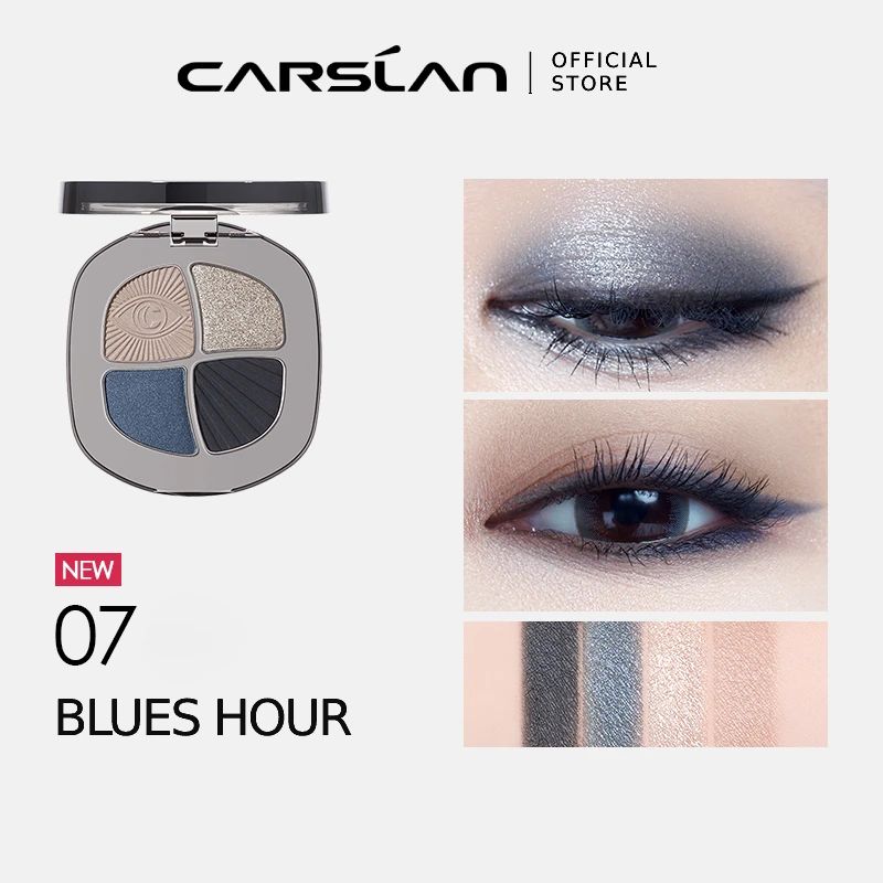 Couleur: 07 Blues Hour